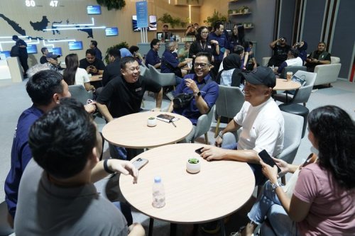 BYD, BYD Jadikan IIMS 2026 Ruang Interaksi Komunitas