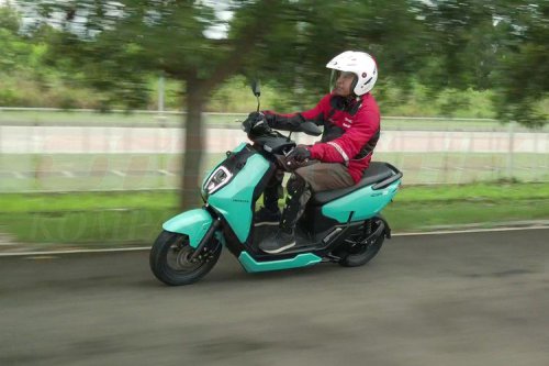 Ada Diskon, Harga Honda Icon e: Jadi Lebih Murah dibanding Scoopy