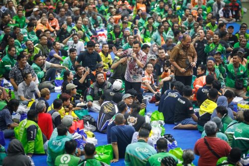 Usul Aplikasi Ojol Milik Negara, Potongan Bisa Ditekan Jadi 10 Persen