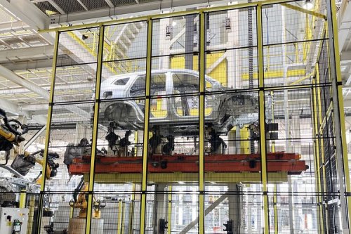 Spesifikasi Mobil Listrik Chery Q, Jarak Tempuh Tembus 400 Km
