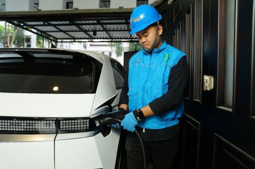 PLN Diskon Tambah Daya 50 Persen, Cocok buat Mobil Listrik