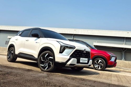 XForce Hybrid Tembus Jakarta-Bali, Prabowo Siapkan Motor Listrik Nasional