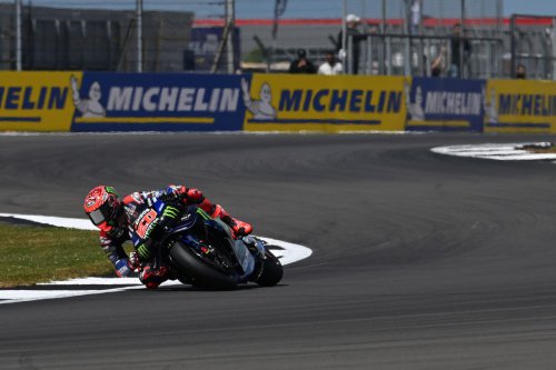 Hasil Practice MotoGP Belanda 2025, Quartararo Tercepat