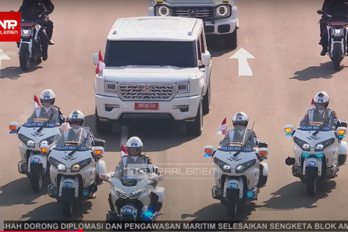 Meluncur 3 Tahun Lagi, Prabowo Mau Pejabat Negara Pakai Mobil Nasional