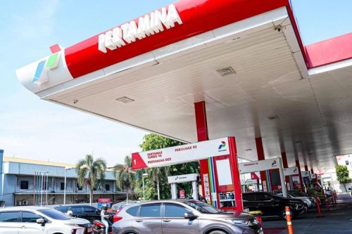 Harga Pertamax Turun, Segini Biaya Isi Penuh Tangki Veloz Hybrid