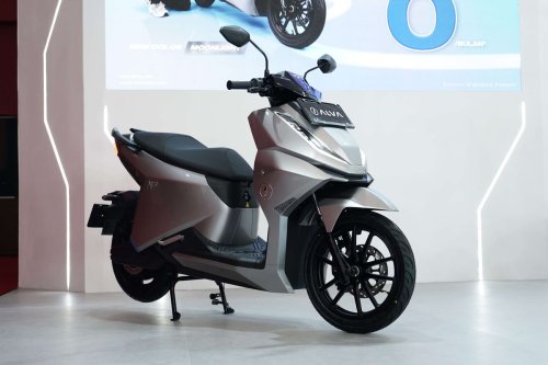 Alva Garap Pasar B2B, Siap Percepat Transisi Motor Listrik