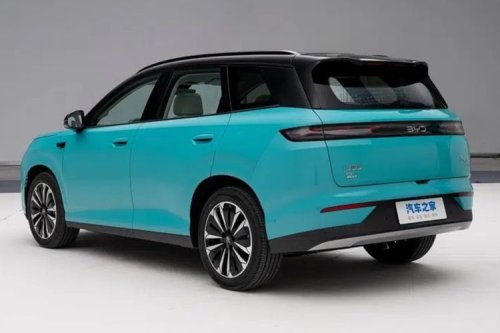 Simak Ubahan BYD Atto 3 Terbaru, Jarak Tempuh tembus 630 Km