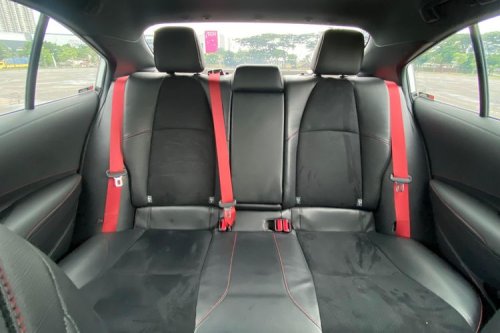Toyota, Toyota Corolla Altis, Toyota Corolla, Toyota GR Corolla, Mengulik Interior Toyota Corolla Altis GR HEV