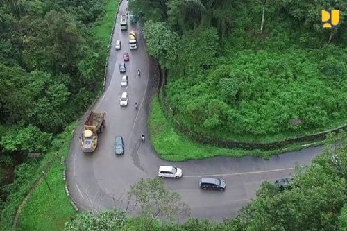 Tips Lewat Tanjakan dan Turunan Tajam dengan Transmisi Matik