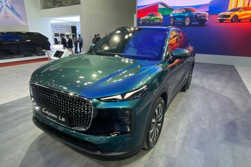 Chery Pastikan Lepas Bakal Dirakit Lokal