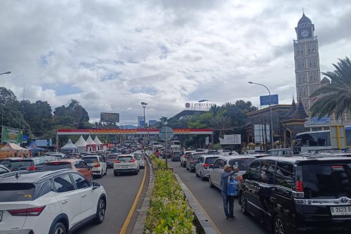 Jangan Salah, Ini Posisi Bahu Jalan Tol Saat Oneway dan Contraflow