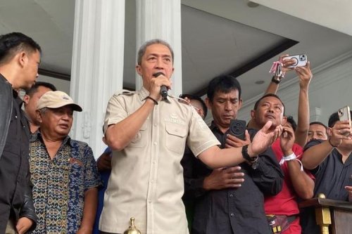 Demo Angkot Bogor: Protes Pembatasan & Peremajaan, Ini Kata Wali Kota