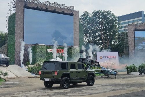 Prabowo, Meluncur 3 Tahun Lagi, Prabowo Mau Pejabat Negara Pakai Mobil Nasional