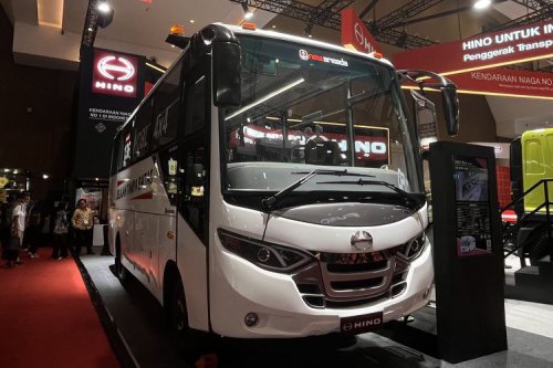 Hino Ceritakan Progres Pengujian Biodiesel B50