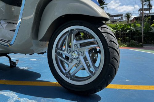 Bahas Desain Vespa Primavera 180, Apa Saja yang berubah?