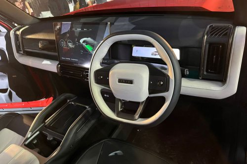 SUV Listrik Chery J6T Resmi Meluncur, Ini Perbedaannya