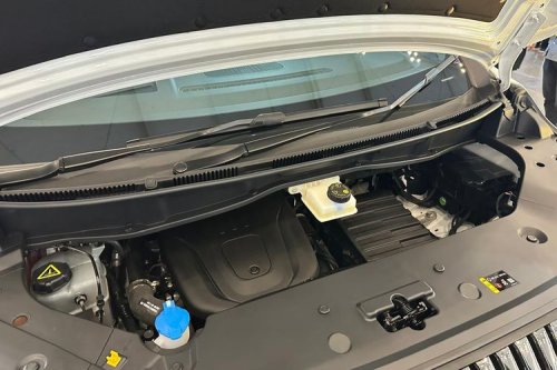 Spesifikasi Lengkap GWM Wey G9 HEV dan PHEV
