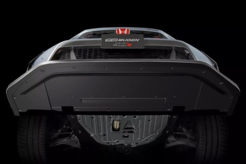 Mugen Hadirkan Paket Modifikasi Buat Civic Type R, Harga Rp1 Miliar