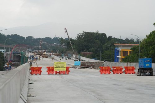 Empat Tol Fungsional Siap Beroperasi Gratis saat Mudik Lebaran 2026