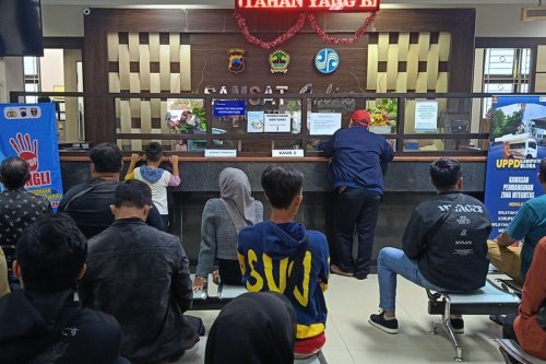Pemutihan Pajak Kendaraan Kini Bisa Tanpa KTP Asli, Ini Syaratnya