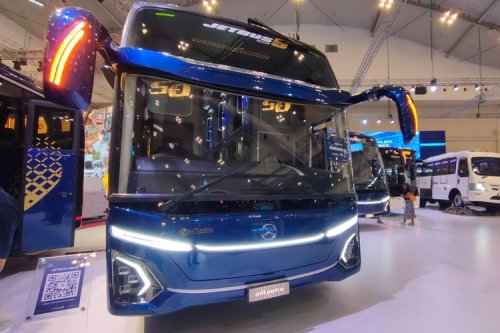 Daftar Lengkap Peserta GIIAS 2026, Ada 65 Merek Otomotif