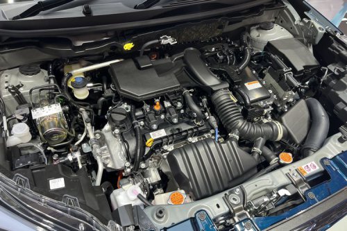 Daihatsu Rocky Hybrid: Solusi Berkendara Praktis