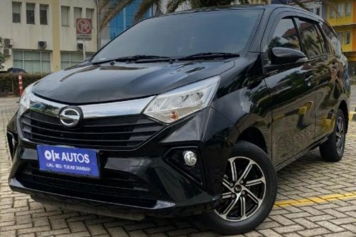 Harga mulai Rp 80 Juta, Ini Plus Minus Calya-Sigra Bekas Tahun Lama
