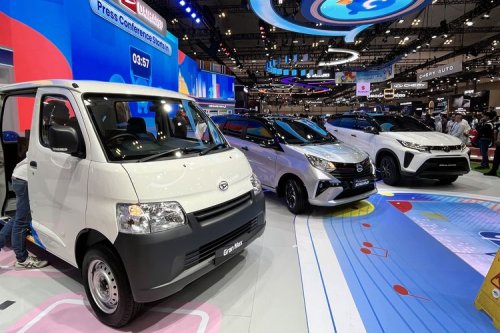 Daihatsu, Daihatsu Catat Produksi 9 Juta Unit di Indonesia, 30 Persen Diekspor