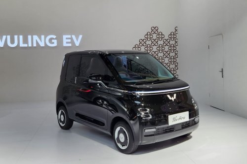 Air ev  Rp 100 Jutaan, Rocky Hybrid Mepet Fronx