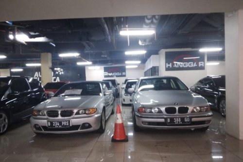 Benarkah Suku Cadang Mobil Eropa Mahal dan Sulit Dicari?