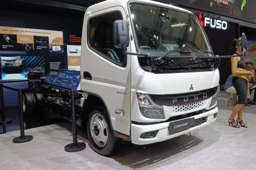 Fuso Buka Suara Soal Peluang Truk Listrik di Tengah Krisis Energi