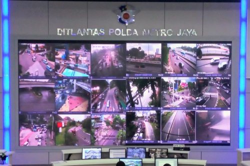 Cara Pantau Kondisi Banjir di Jakarta Secara Real Time