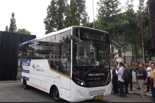 Masa Depan Transportasi Bandung: BRT Raya, Angkot Feeder Listrik