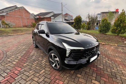 Pengalaman 6 Bulan Pengguna Mitsubishi XForce Ultimate DS di Depok