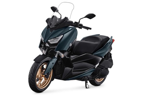 Curhat Pengguna Yamaha XMAX, Ini Poin Plus Minusnya