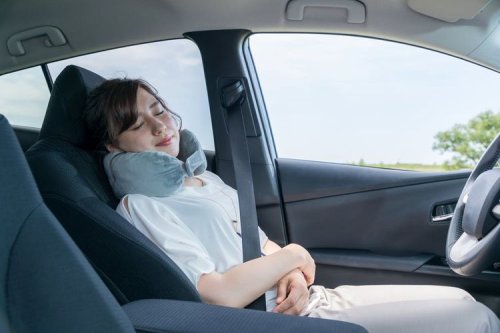 Bahaya, Jangan Asal Tidur di Mobil Saat Mudik, Ini Tips Amannya