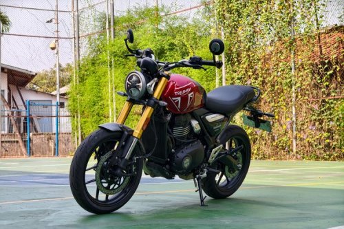 Review Lengkap Triumph Speed 400: Tampilan, Performa, dan Biaya