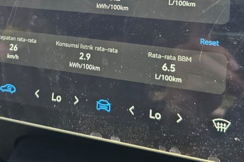 Impresi DFSK E5 Plus Jakarta-Bali, dari Kenyamanan hingga Efisiensi