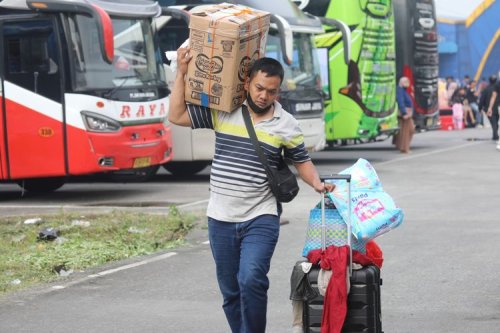 Kapasitas 15.834 Penumpang, Mudik Gratis Kemenhub Dibuka 1 Maret 2026
