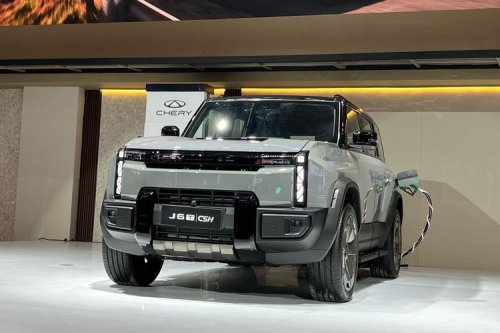 GIIAS 2026: Pilihan SUV Hybrid Melimpah, Ini Daftar Lengkapnya!