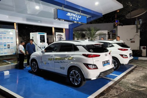 Pajak 0 Persen Kendaraan Listrik Jakarta, Efektif Dorong Adopsi?