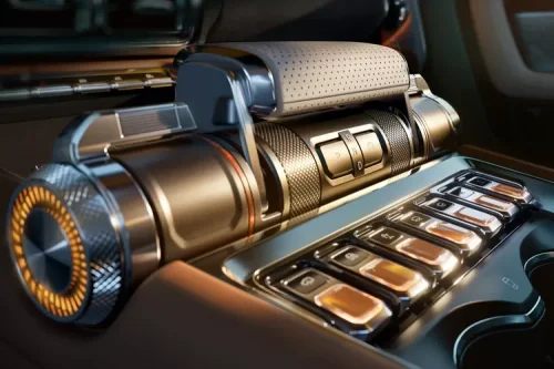 SUV Baru Geely Mirip Defender, Zhanjian 700 Debut di Auto China