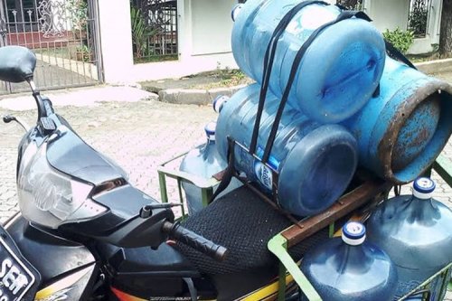 Sering Diganti, Ini Suku Cadang Motor Bebek dan Estimasi Biayanya
