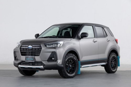 Subaru, Alasan Subaru Pilih Tak Hadirkan Rex di Indonesia