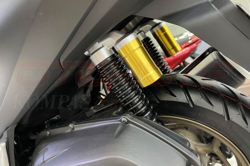 Kenali Tanda Sokbreker Motor Matik yang Bermasalah