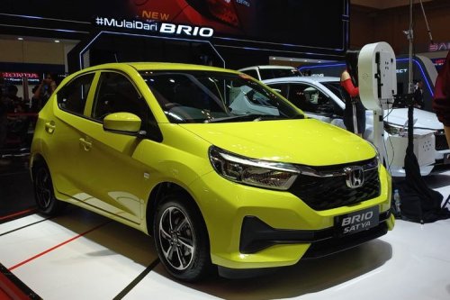 Honda, Daya Beli Turun, Honda Berharap Insentif Bisa Dongkrak Pasar