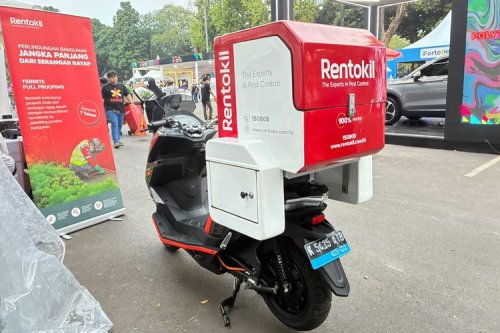 Polytron Perluas Pasar Motor Listrik ke Segmen Niaga
