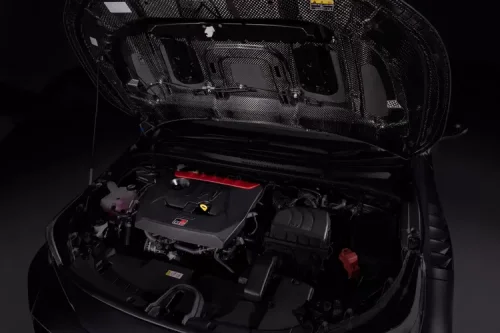 Toyota, Toyota Corolla, Toyota GRMN Corolla Meluncur, Varian Paling Buas