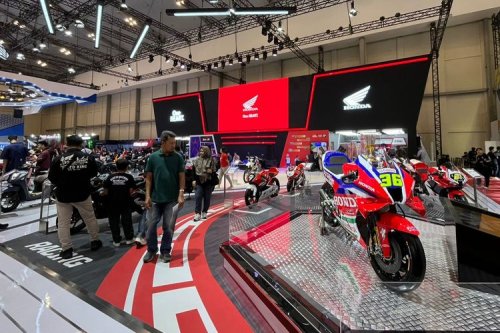 Opsen Pajak Belum Berdampak pada Penjualan Motor Tahun 2025