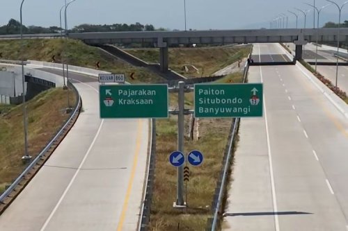 6 Jenis Marka Jalan Tol yang Harus Dikenali Pengemudi